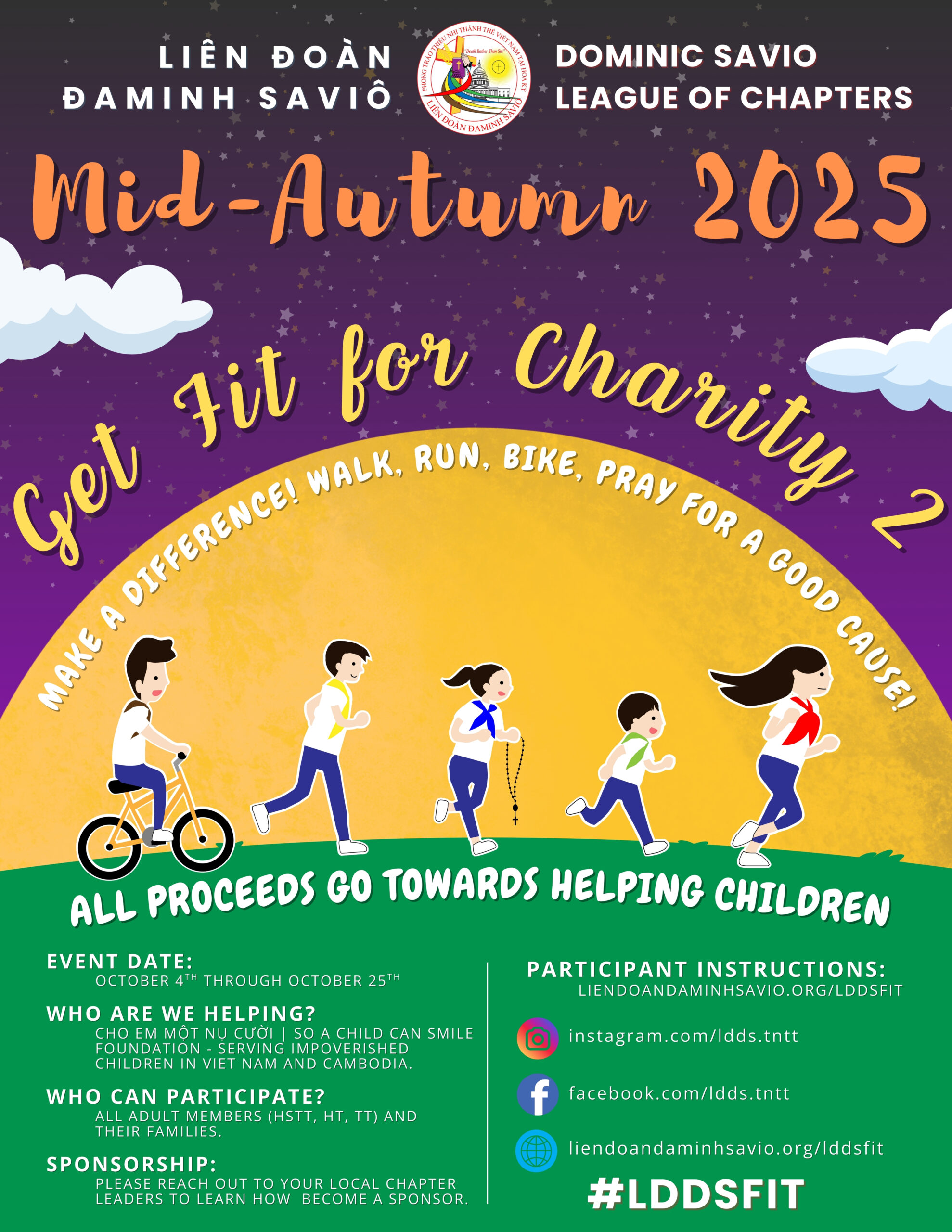 Get Fit For Charity II