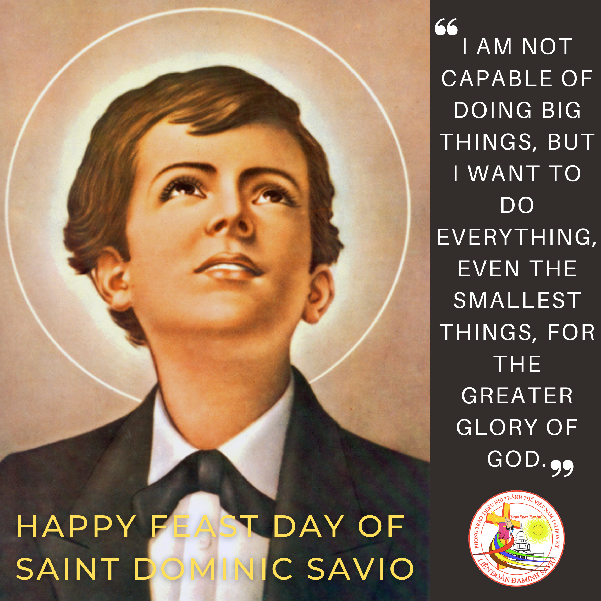 Bổn Mạng Liên Đoàn Đaminh Saviô