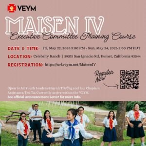Maisen IV: BCH Training